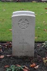 Berlin 1939-1945 War Cemetery - Baldwin, William Henry